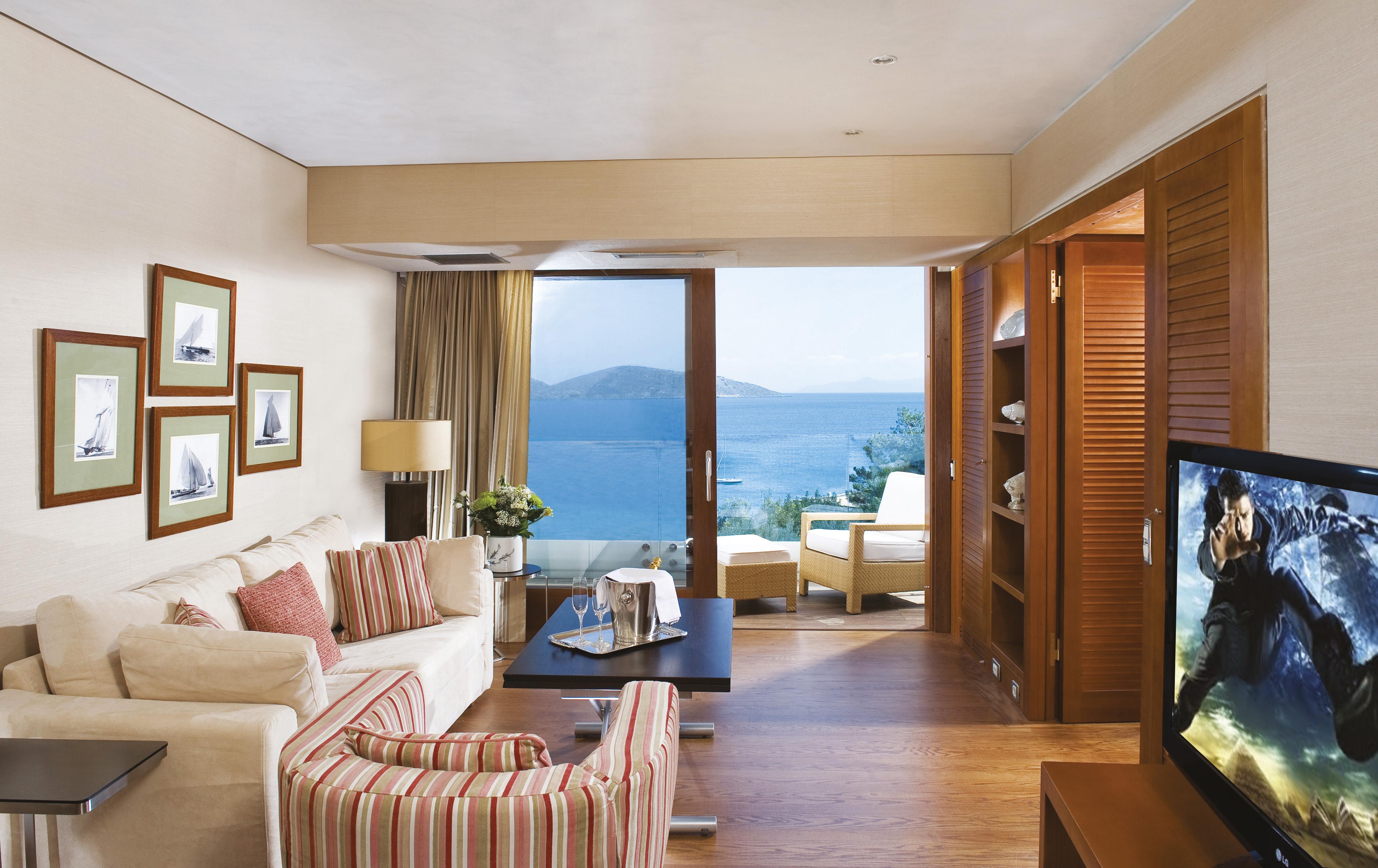Elounda Bay Palace, A Member Of The Leading Hotels Of The World Rom bilde