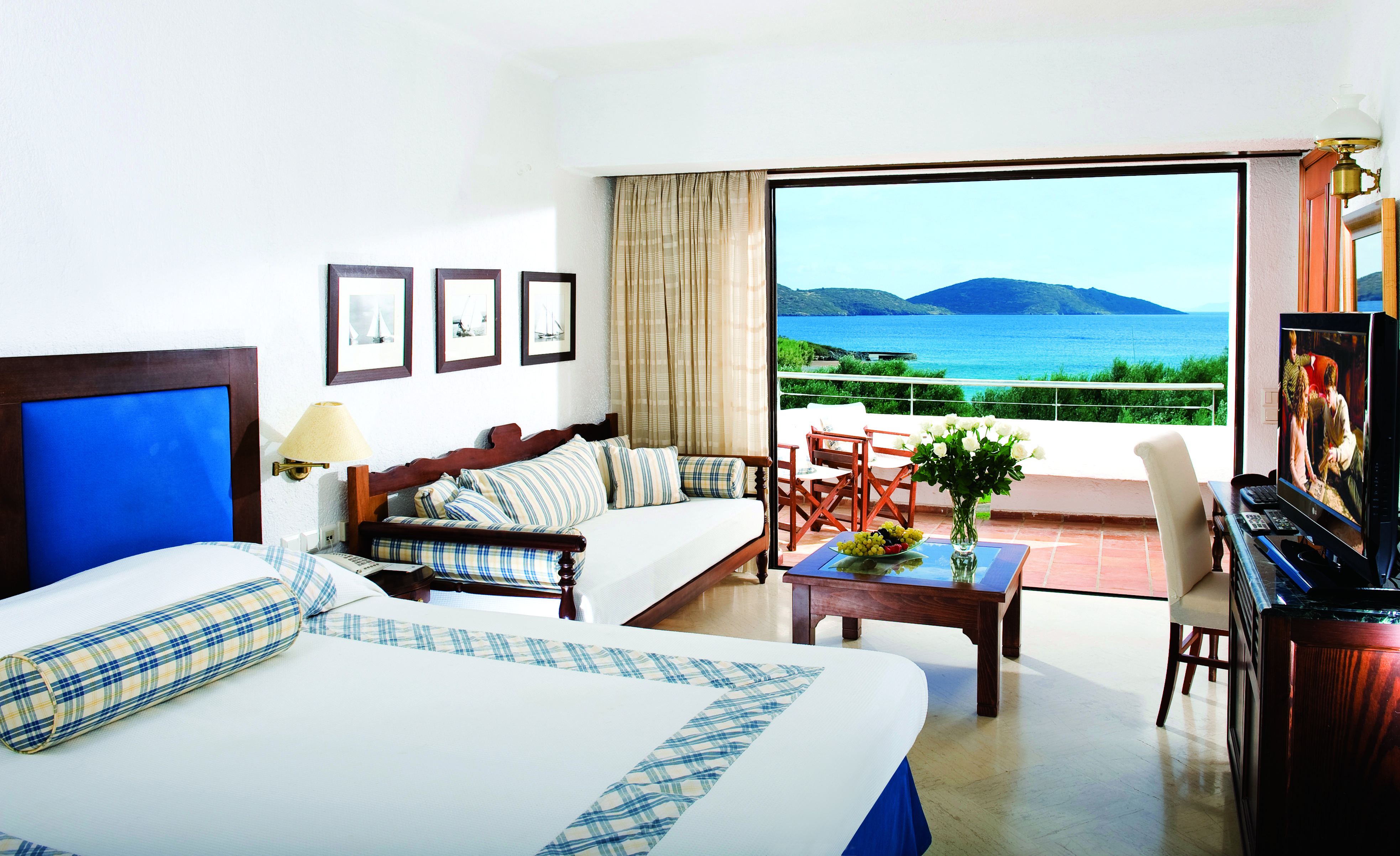Elounda Bay Palace, A Member Of The Leading Hotels Of The World Rom bilde